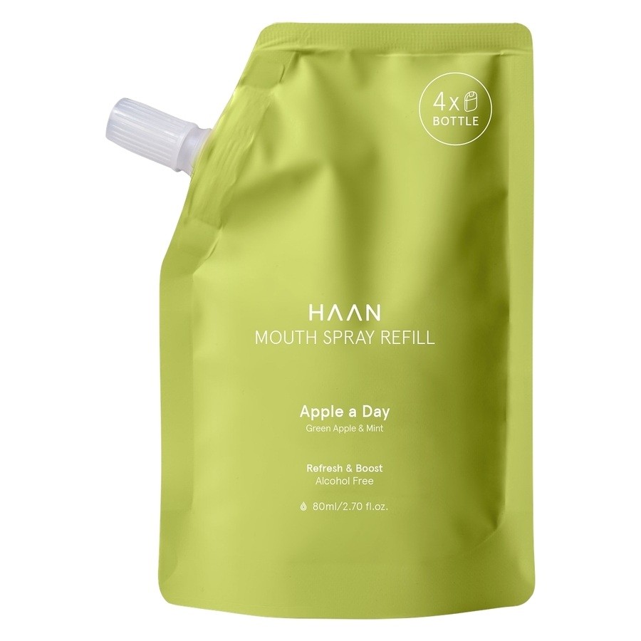 HAAN Apple A Day Mouth Spray Refill 80ml