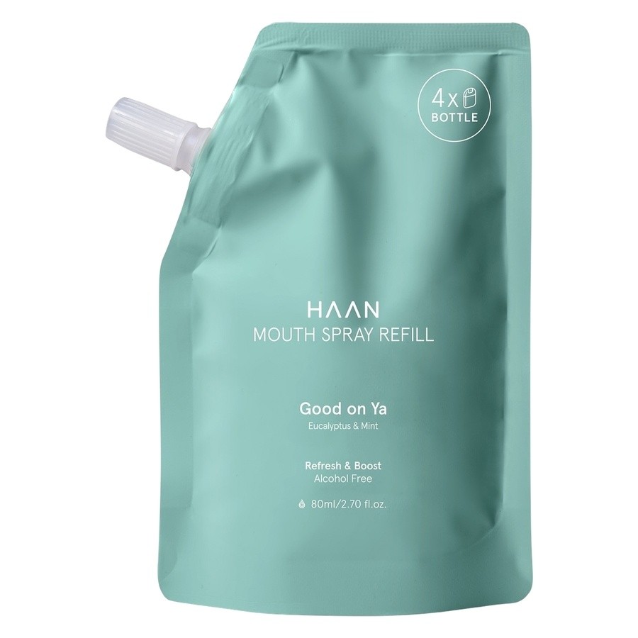HAAN Good On Ya Mouth Spray Refill 80ml