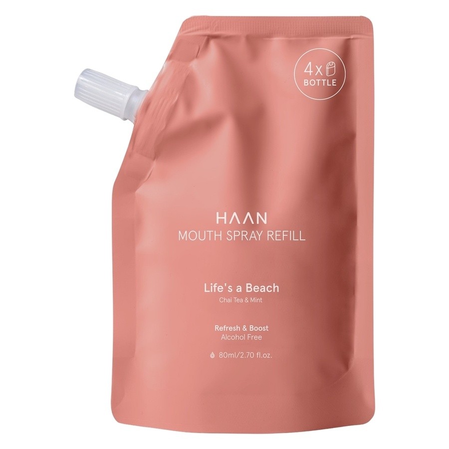 HAAN Life's A Beach Mouth Spray Refill 80ml