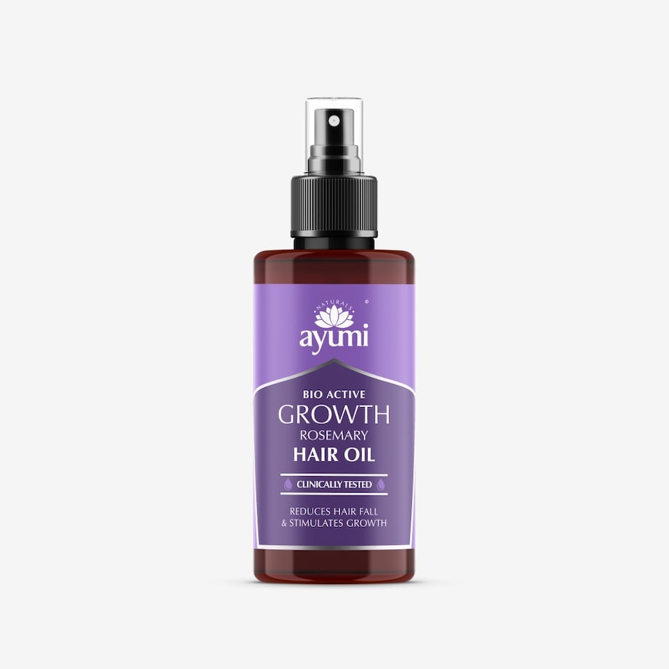 Ayumi Rosemary Growth Hair Oil | 100ml