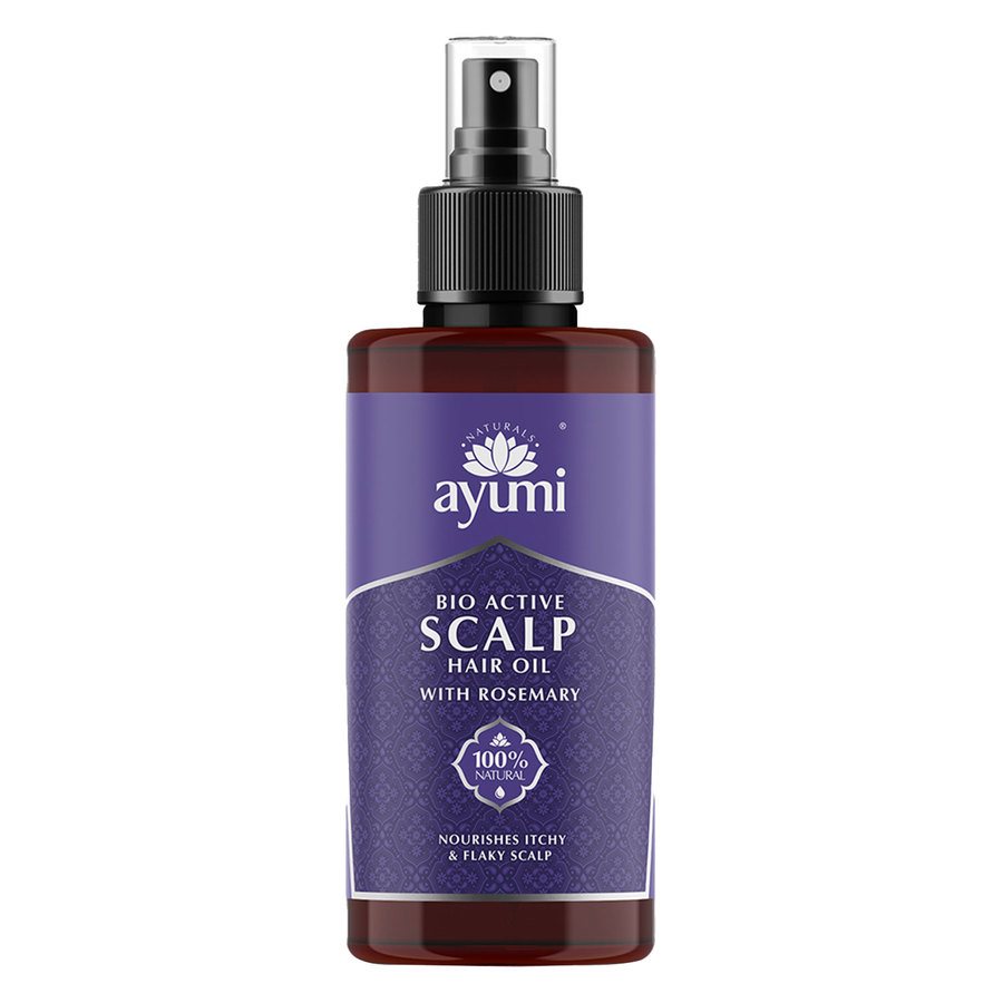 Ayumi Scalp & Hair Oil 100ml