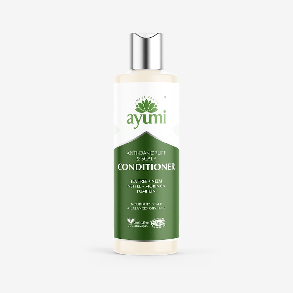Ayumi Anti-dandruff & Scalp Conditioner | 250ml