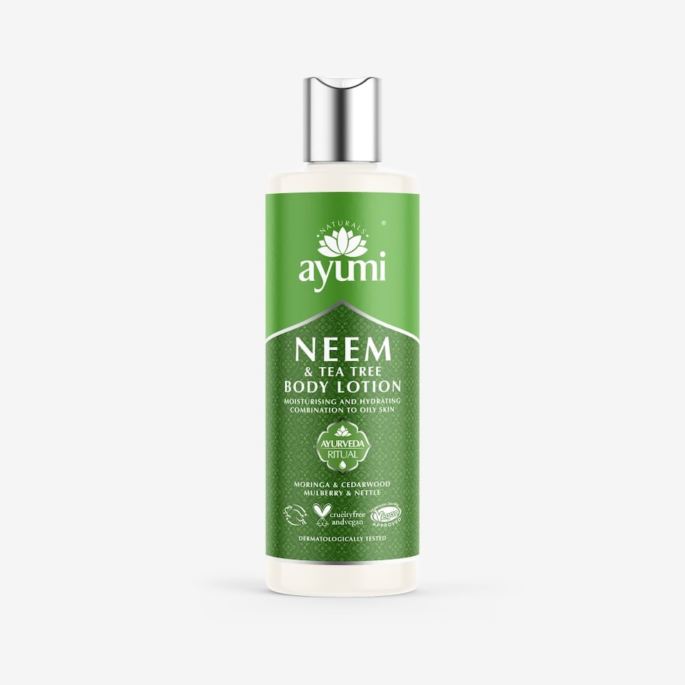 Ayumi Invigorating Body Lotion | Moisturising and Hydrating | 250ml