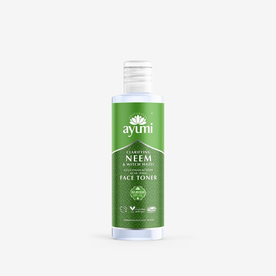 Ayumi Clarifying Oil Control Toner - Pore Refining | 150ml