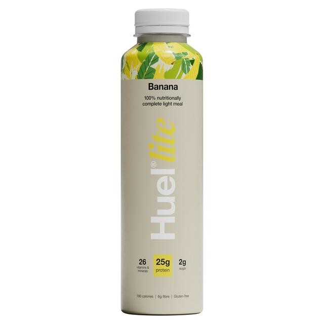 Huel Lite Banana 500ml