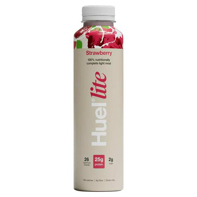 Huel Lite Strawberry 500ml