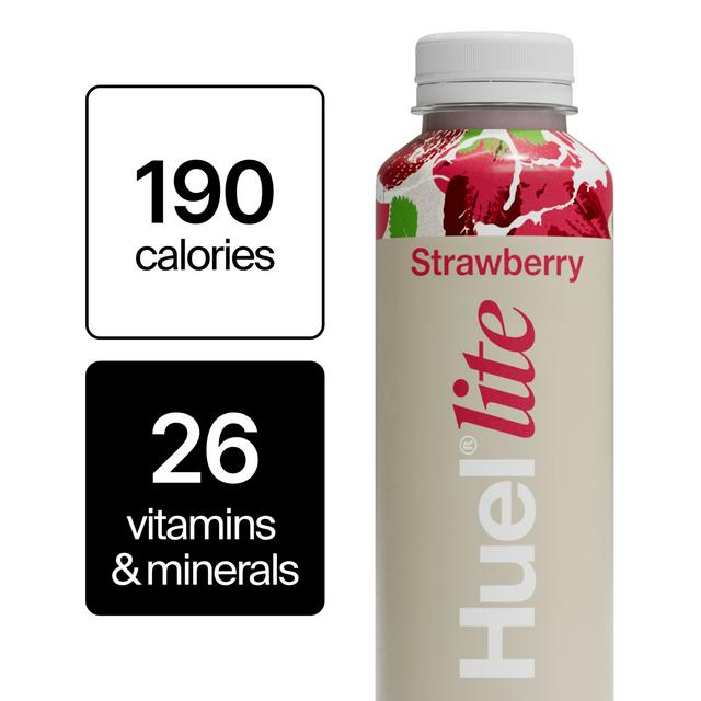 Huel Lite Strawberry 500ml