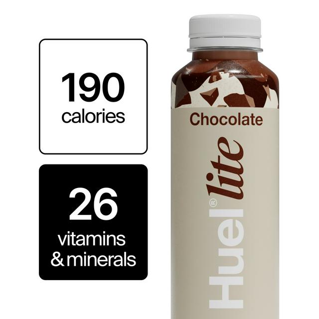 Huel Lite Chocolate 500ml