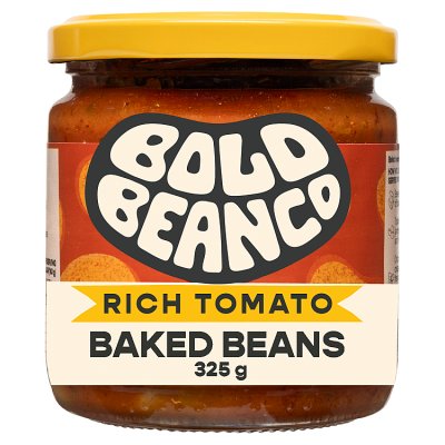 Bold Bean Co Rich Tomato Baked Beans