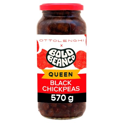 Ottolenghi Queen Black Chickpeas
