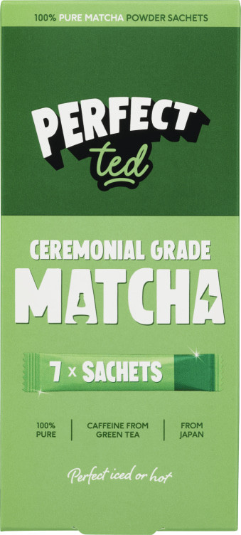 Matcha Posjonsposer Original 7stk Perfectted