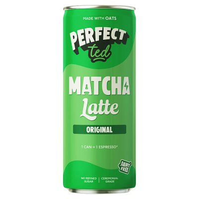 Perfect Ted Original Matcha Latte