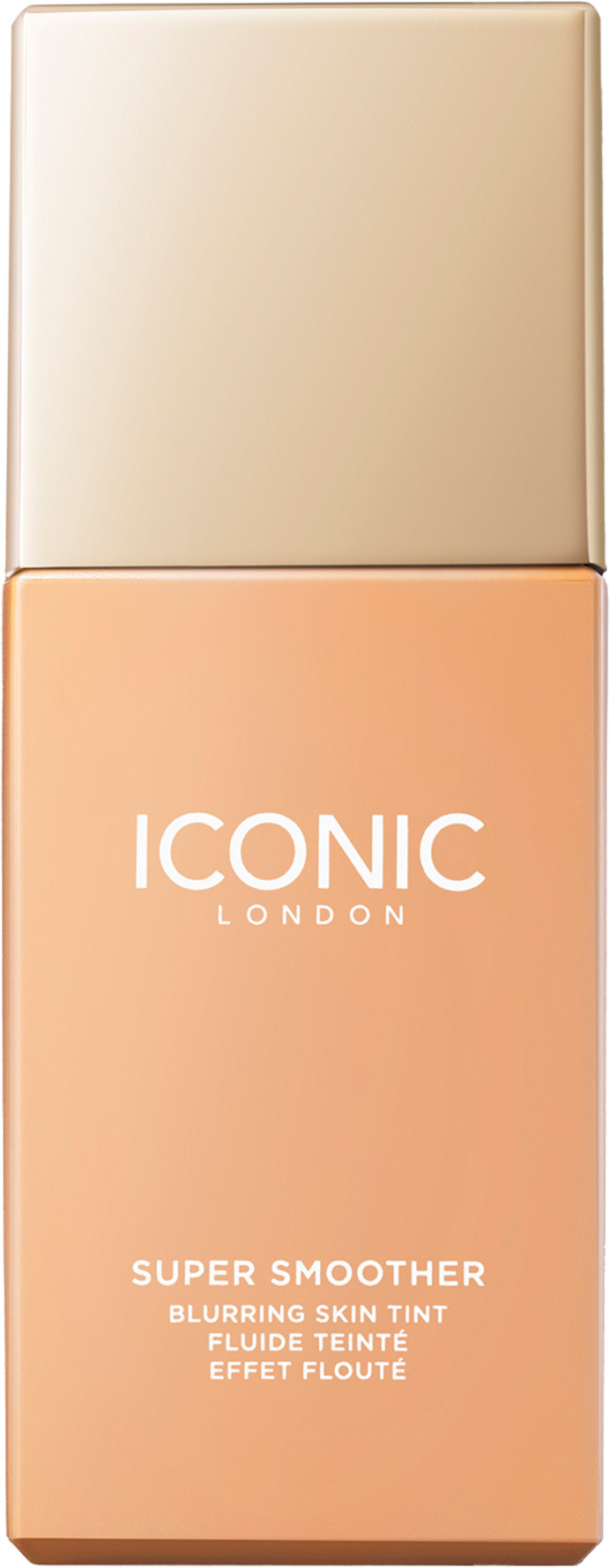 ICONIC LONDON Super Smoother Blurring Skin Tint Warm Light