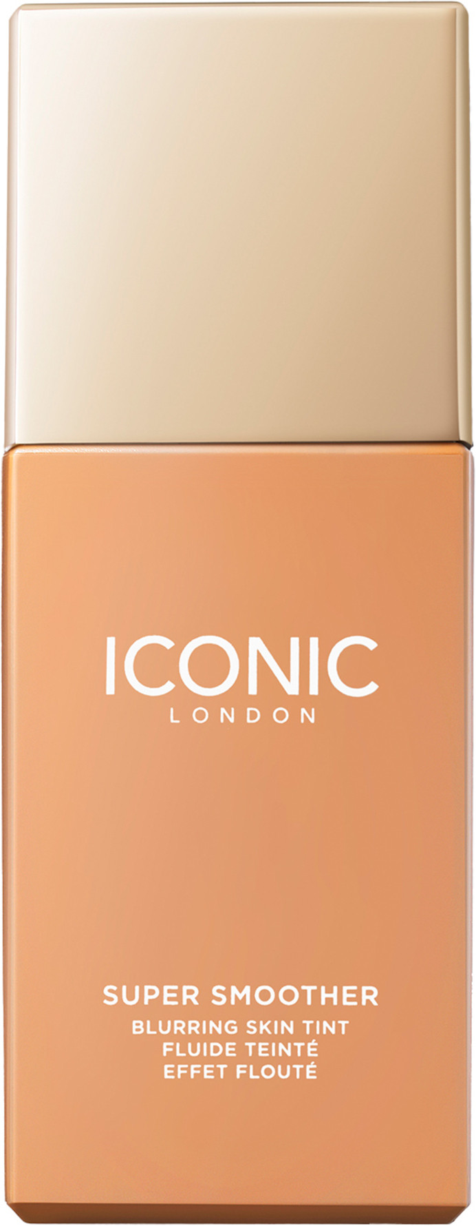 ICONIC LONDON Super Smoother Blurring Skin Tint Warm Medium