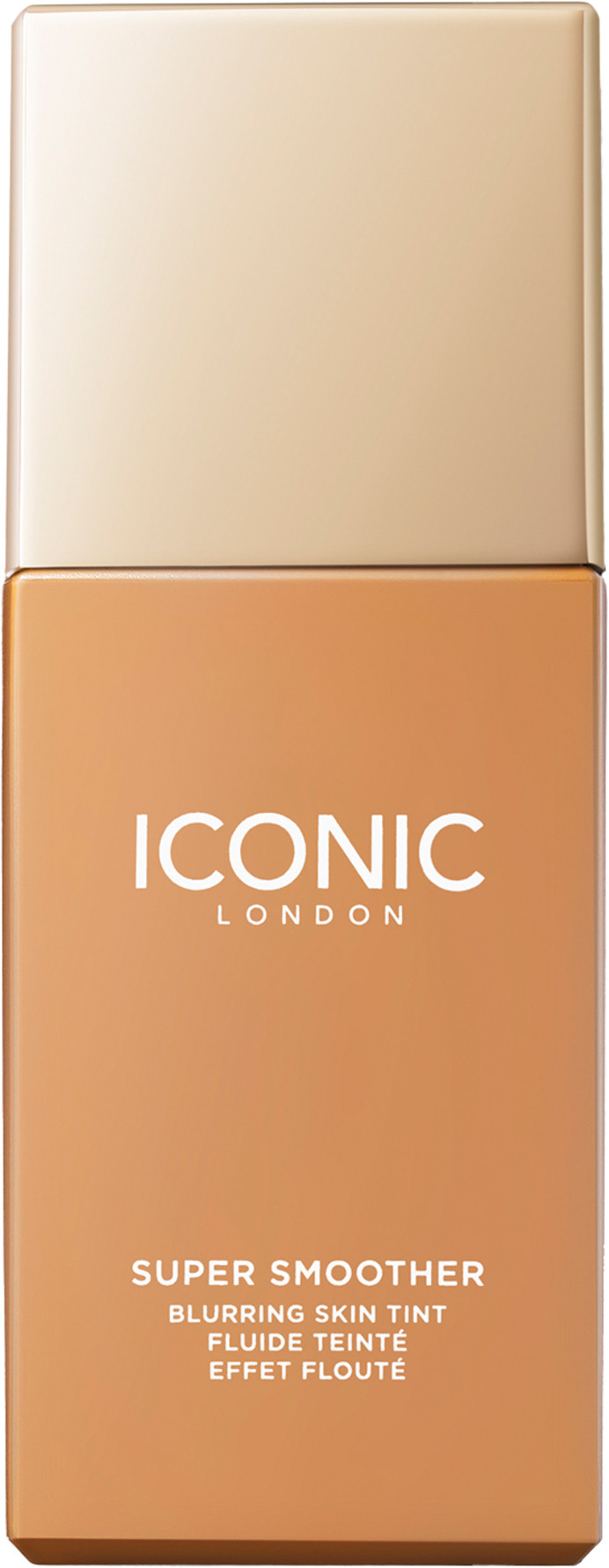 ICONIC LONDON Super Smoother Blurring Skin Tint Golden Medium