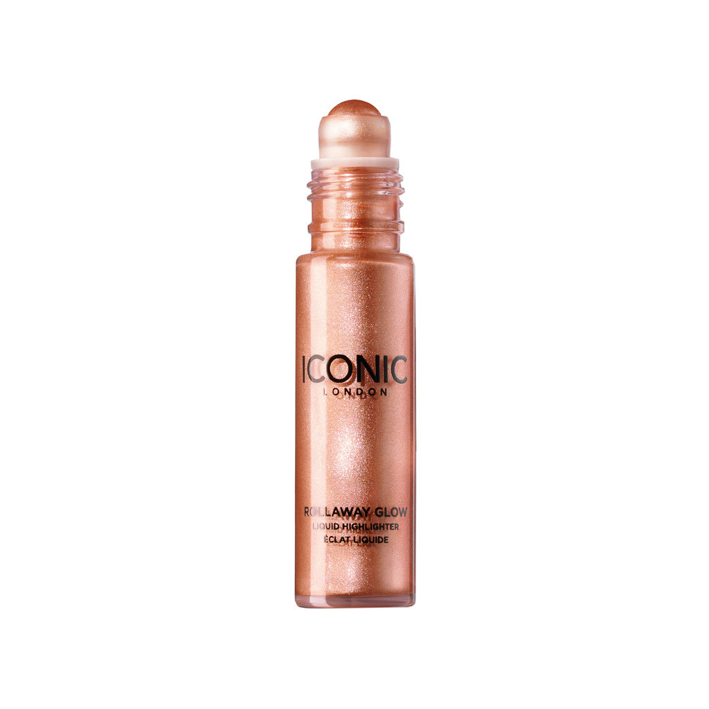 ICONIC LONDON Rollaway Glow Rose Potion