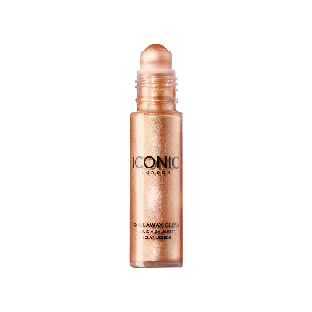 ICONIC LONDON Rollaway Glow Peach Paradise
