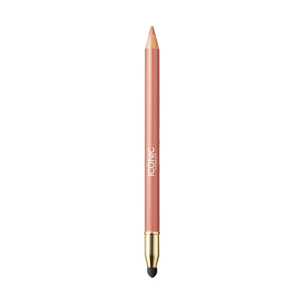 ICONIC LONDON Fuller Pout Sculpting Lip Liner Unbothered