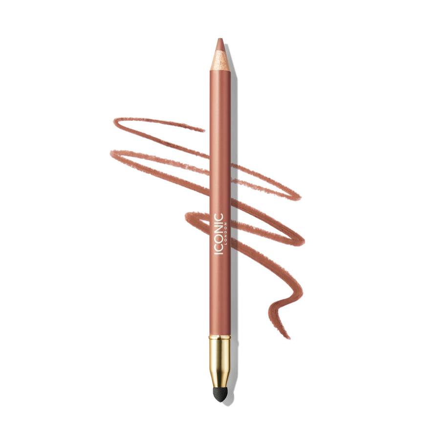 Iconic London Fuller Pout Sculpting Lip Liner Material Girl 1,03g