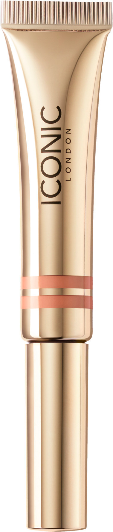 ICONIC LONDON Lip Mousse Cloud Kiss Matte Dare To Bare