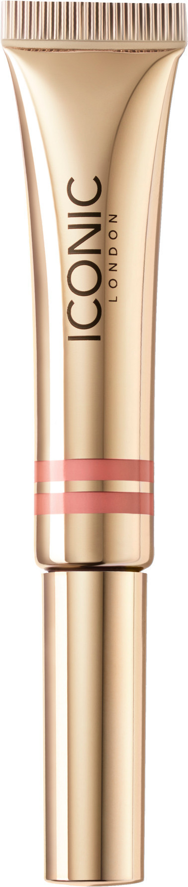 ICONIC LONDON Lip Mousse Cloud Kiss Matte No Secrets