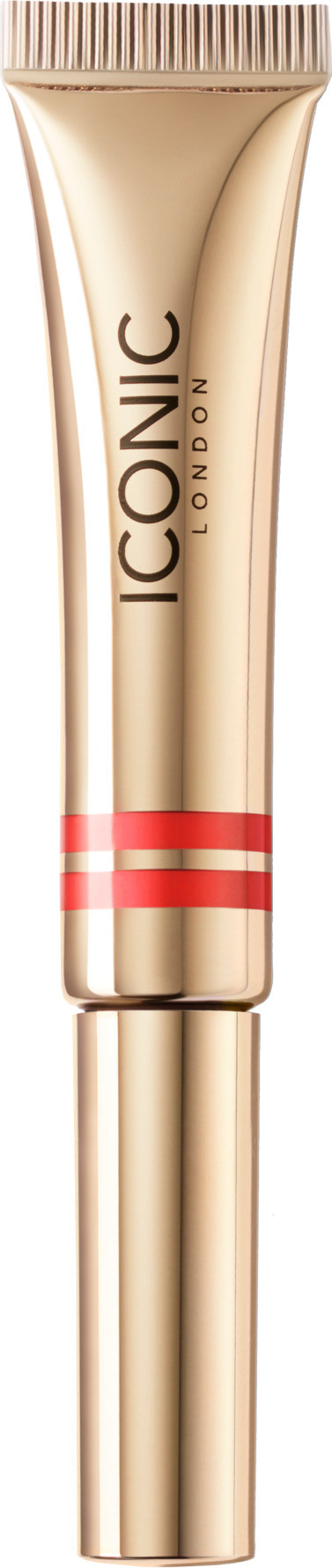 ICONIC LONDON Lip Mousse Cloud Kiss Matte Fired Up