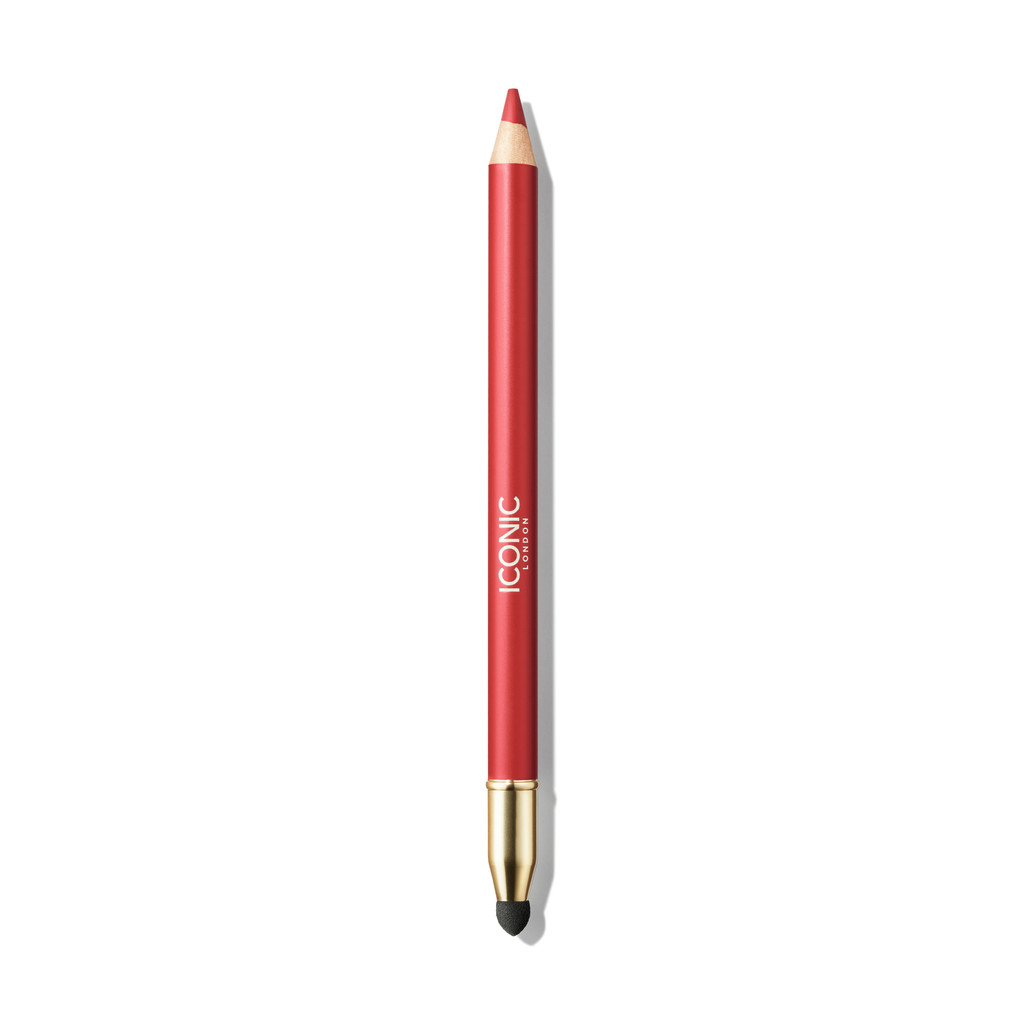 ICONIC LONDON Fuller Pout Sculpting Lip Liner Scandalous