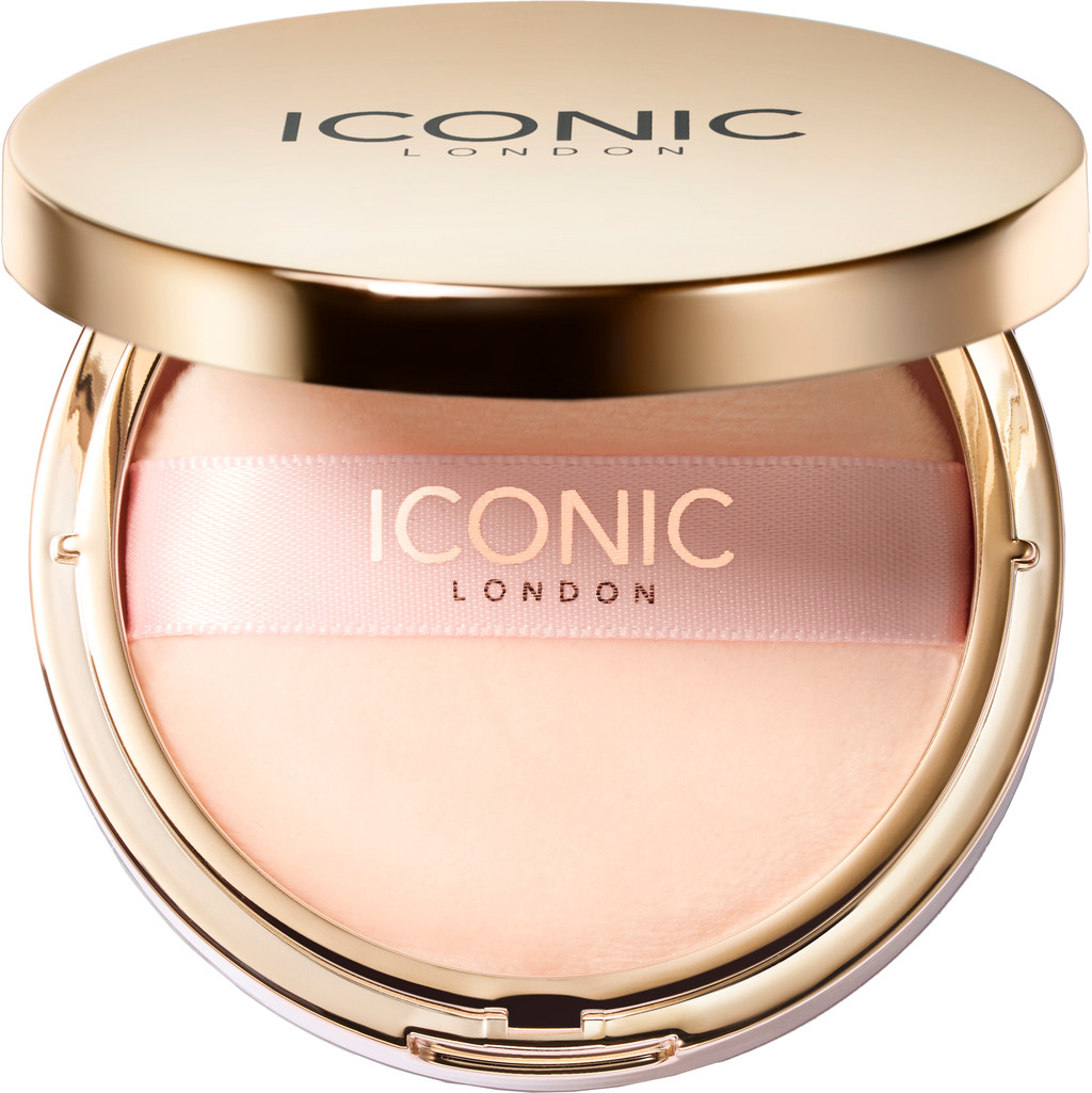 ICONIC LONDON Velvet Blur Translucent Setting Powder 10 g