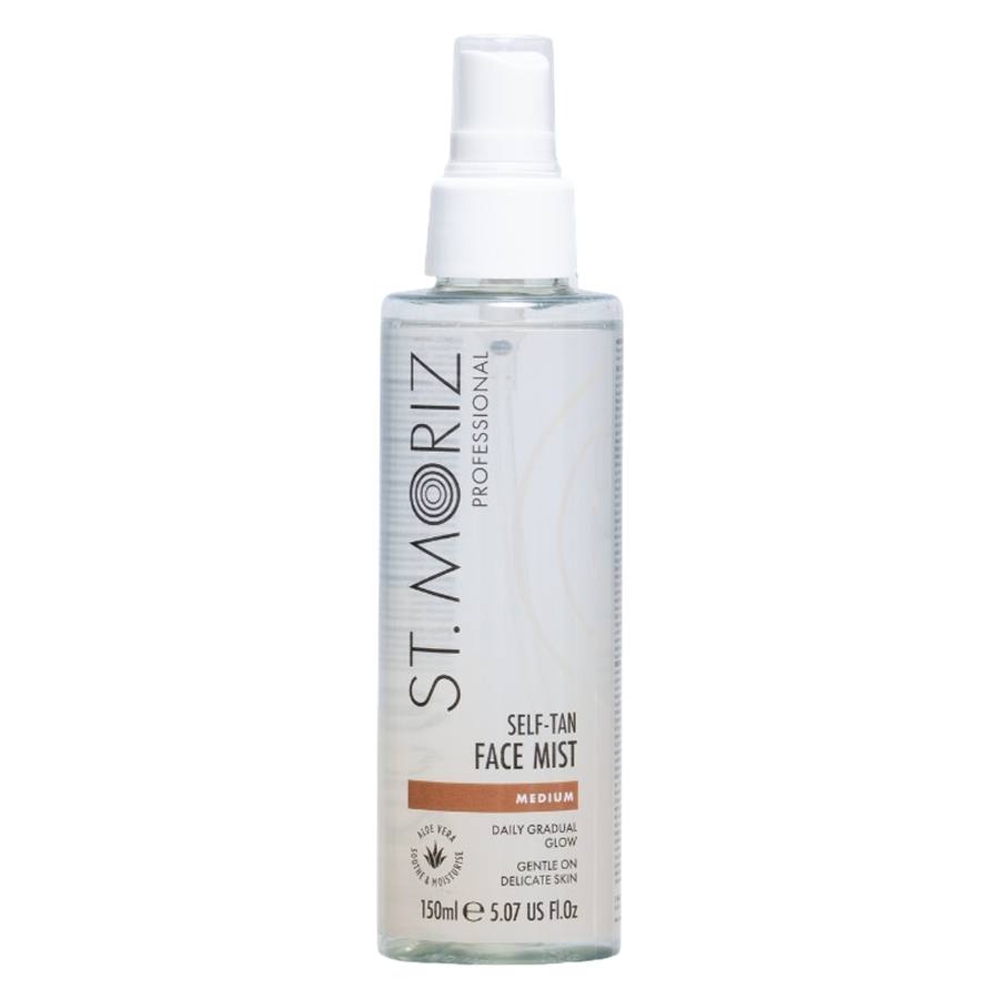 St.Moriz Pro Face Tan Mist Medium 150ml