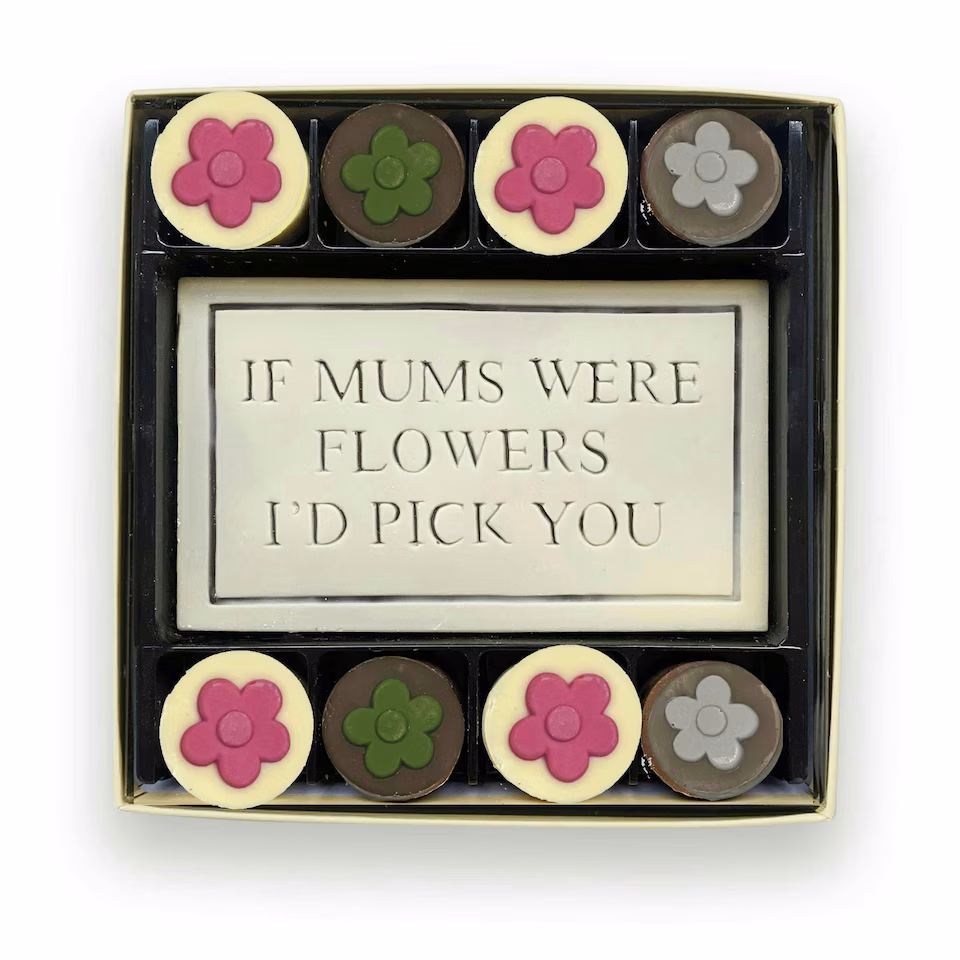 If You Were A Flower Chocolate Gift