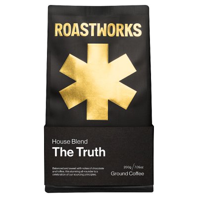 Roastworks The Truth Ground Coffee