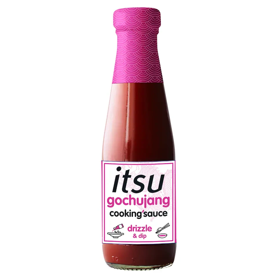 itsu gochujang cooking sauce 200ml