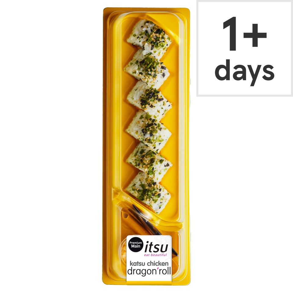 Itsu Katsu Chicken Dragon'Roll 189g