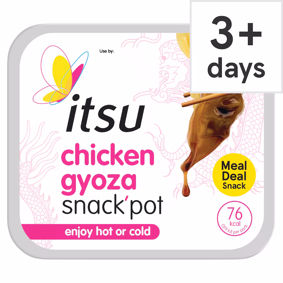 Itsu Chicken Gyoza Snack Pot 47g
