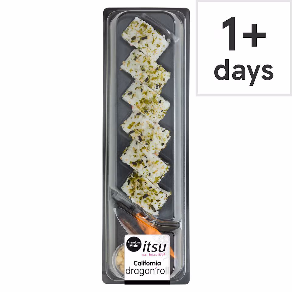 Itsu California Dragon'Roll 203g