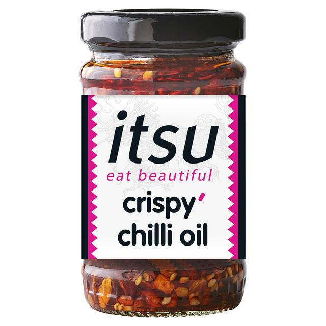 itsu Crispy Chilli Oil 100g