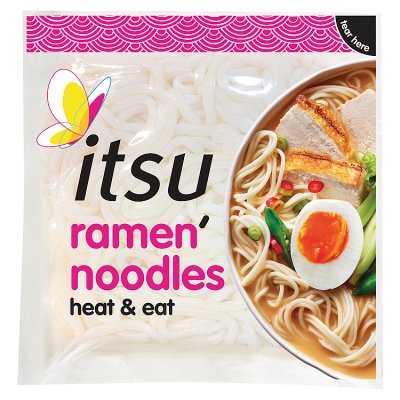 itsu Heat & Eat Ramen Noodles