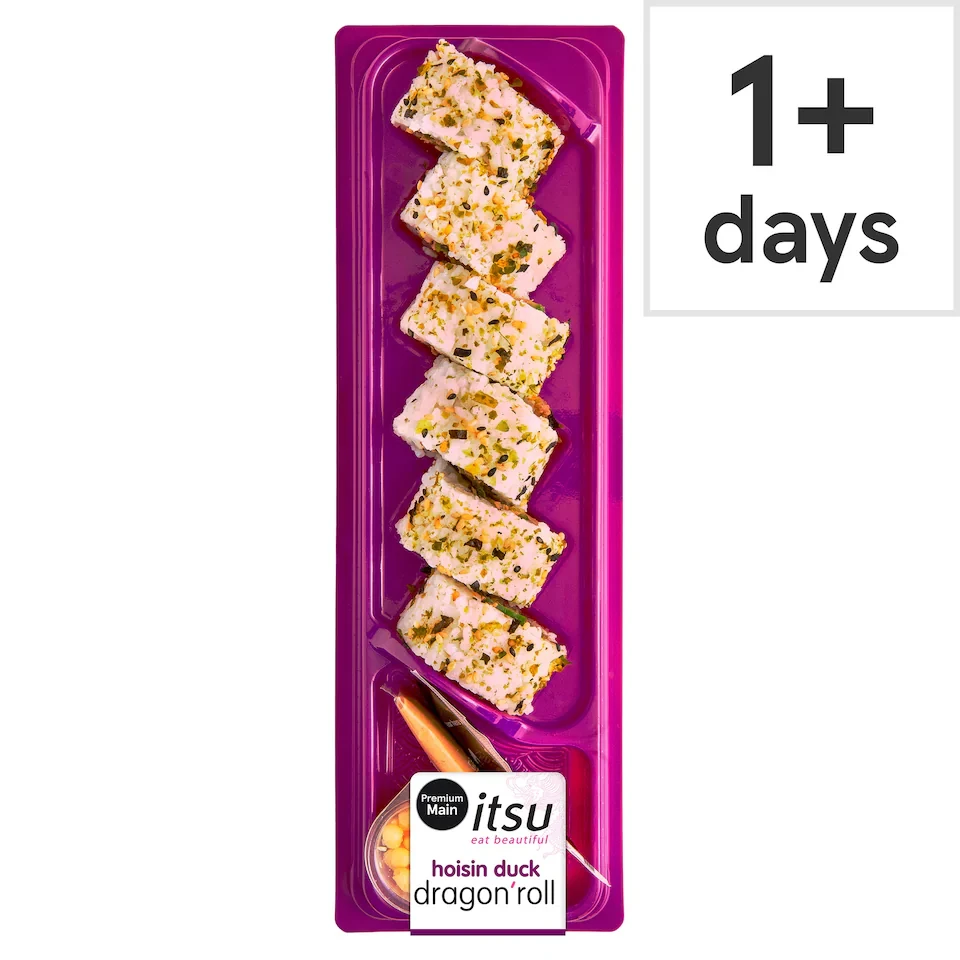 Itsu Hoisin Duck Dragon Roll 203g