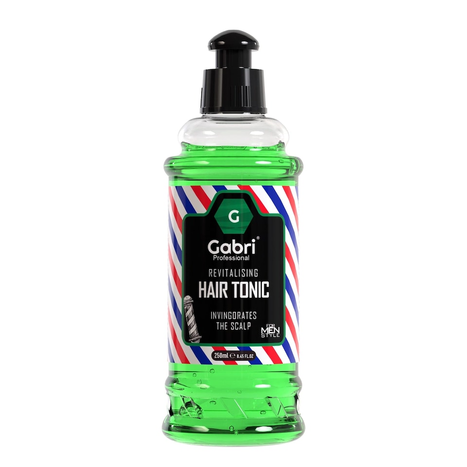 Gabri Professional - Revitalising Hair Tonic 250ml