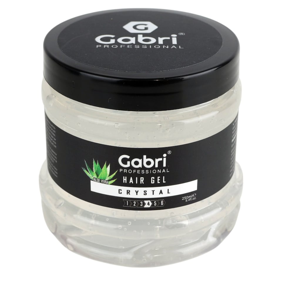Gabri Professional - Hair Gel Crystal 250ml