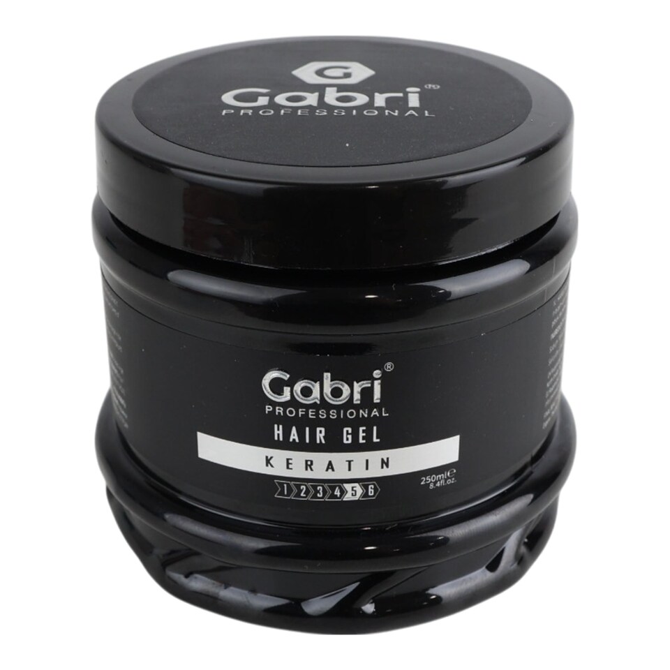 Gabri Professional - Hair Gel Keratin 250ml