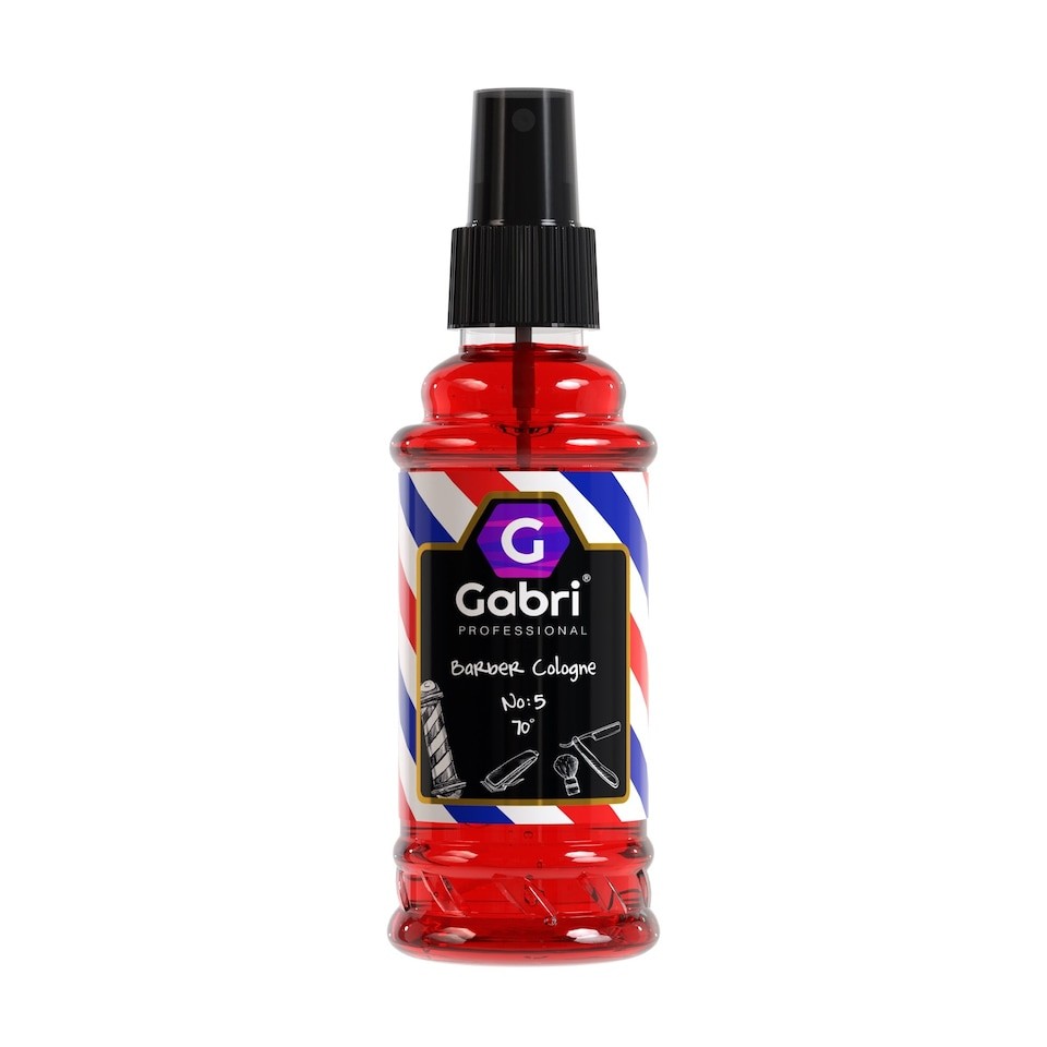 Gabri Professional - After Shave Cologne No.5 150ml