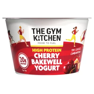 The Gym Kitchen Cherry Bakewell Yogurt 200g