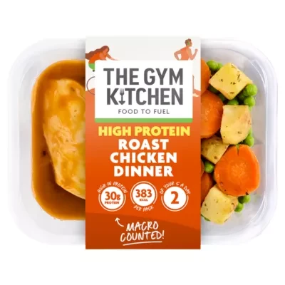 The Gym Kitchen Roast Chicken Dinner 400g