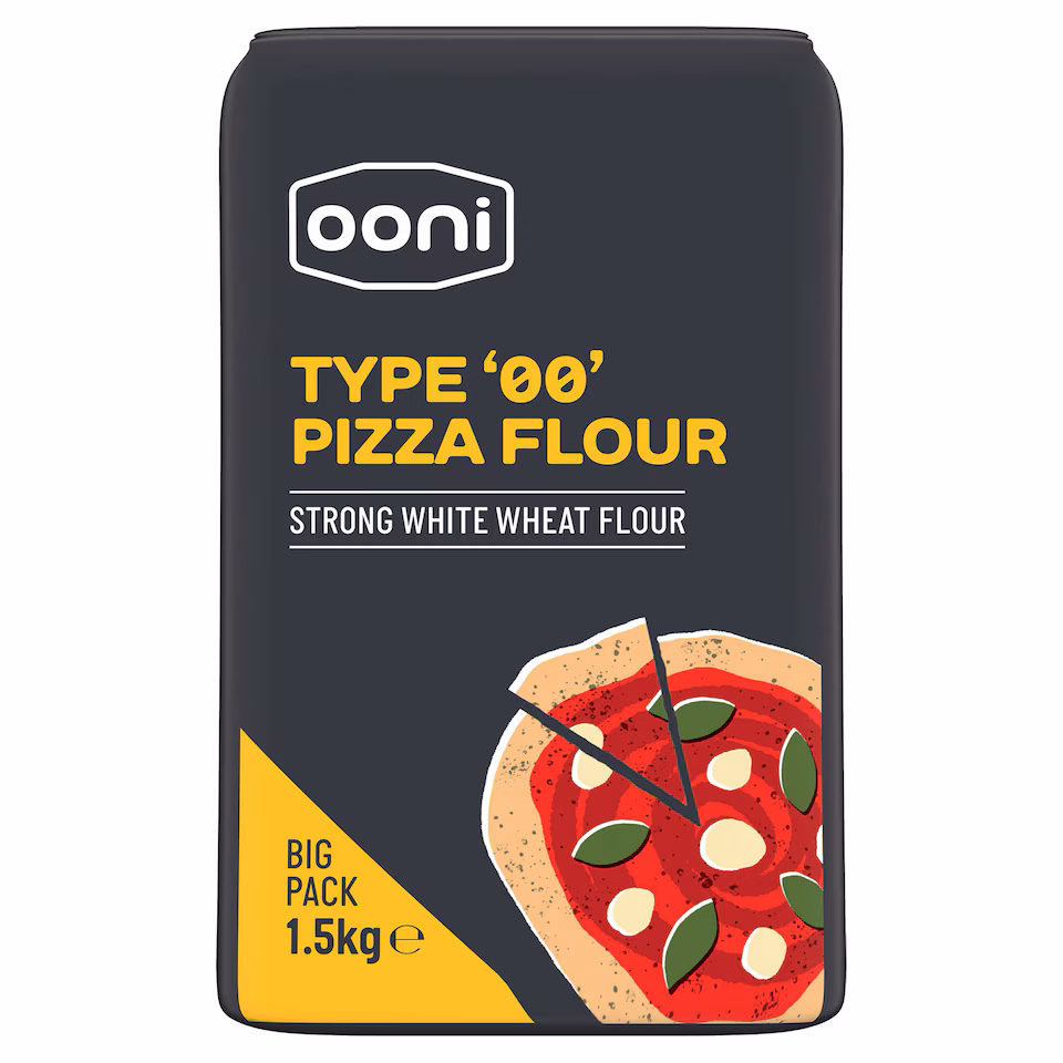Ooni Type "00" Pizza Flour 1.5kg