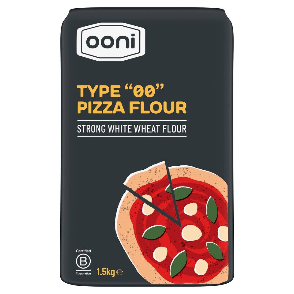 Ooni Type "00" Pizza Flour 1.5kg