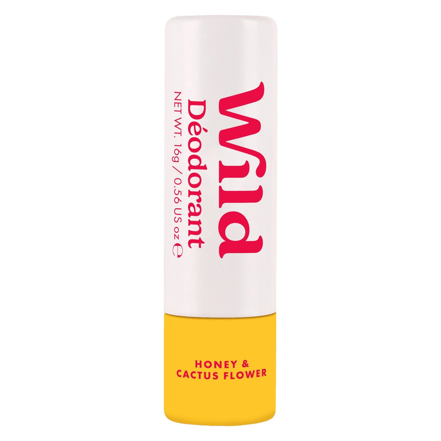 Wild Deo Stick Mini Honey Cactusflower 16g