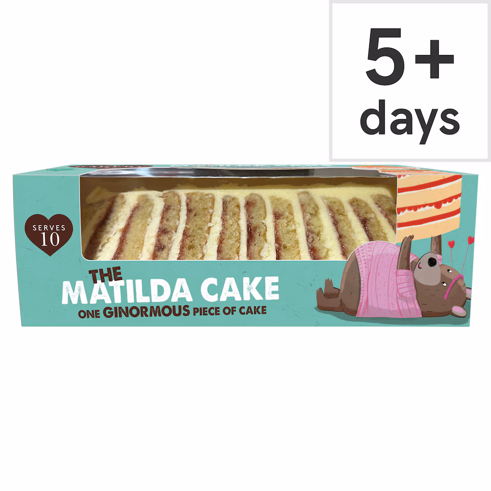 Studio Bakery The Matilda Cake - Victoria