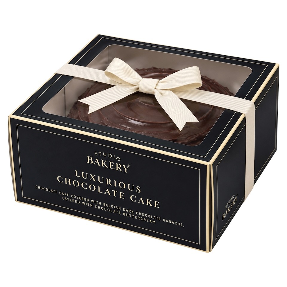 Studio Bakery 7 INCH Chocolate Cake