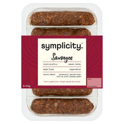 Symplicity Sausages